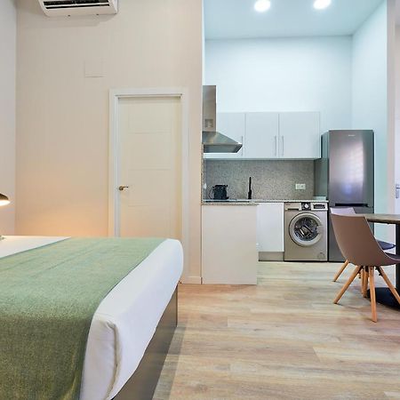 Del Parque Flats Estudio Capuchinos مالقة المظهر الخارجي الصورة