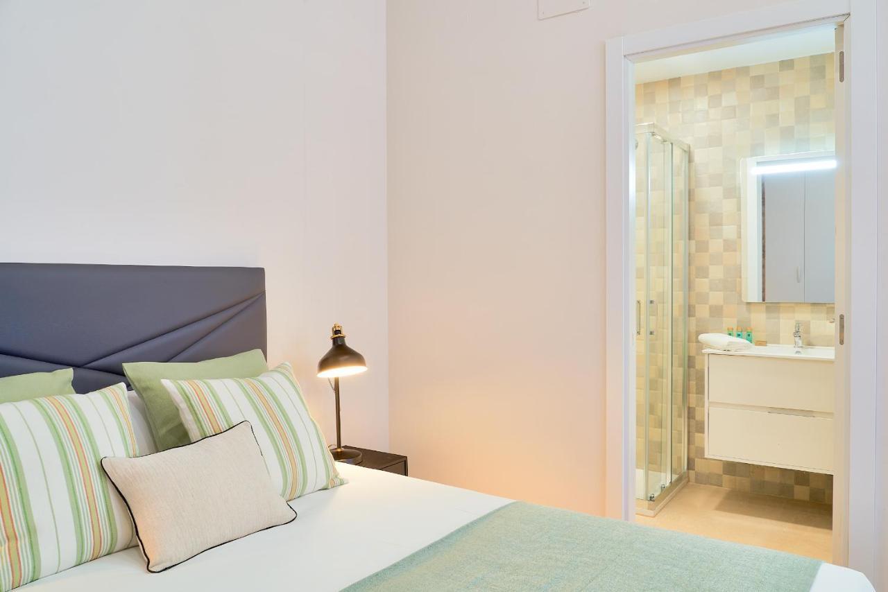 Del Parque Flats Estudio Capuchinos مالقة المظهر الخارجي الصورة