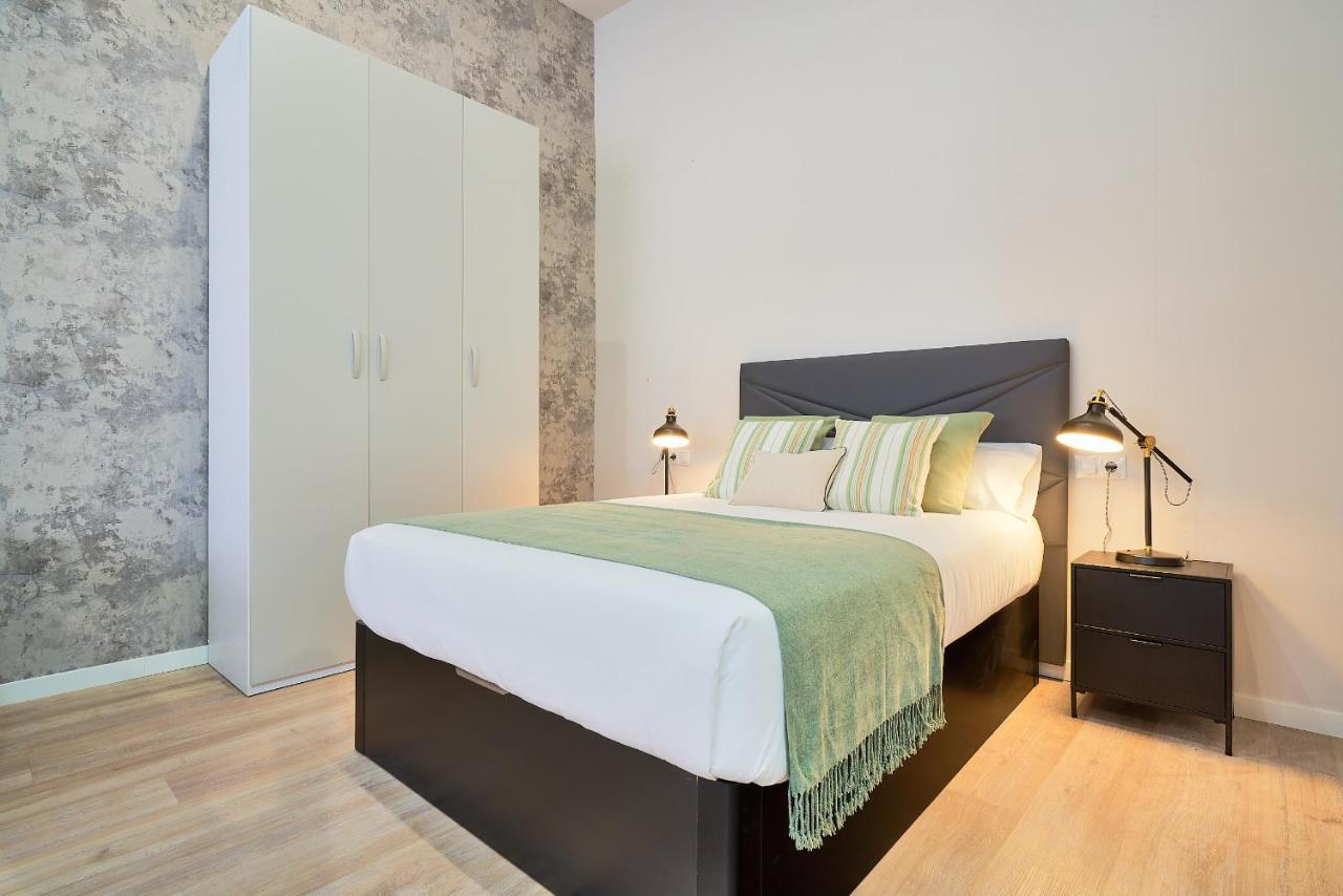 Del Parque Flats Estudio Capuchinos مالقة المظهر الخارجي الصورة