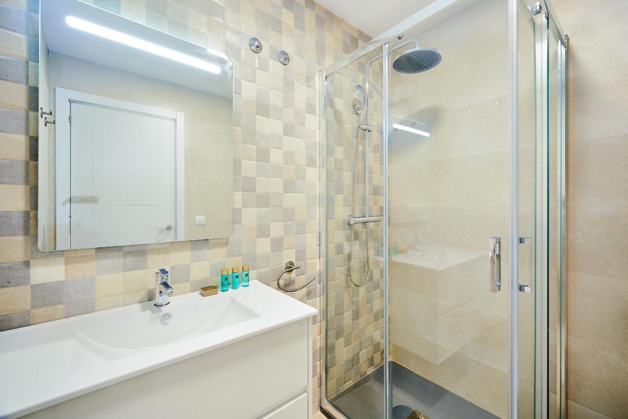Del Parque Flats Estudio Capuchinos مالقة المظهر الخارجي الصورة