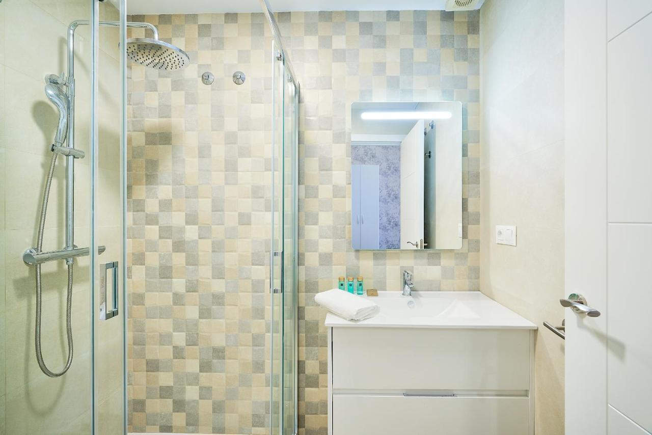 Del Parque Flats Estudio Capuchinos مالقة المظهر الخارجي الصورة