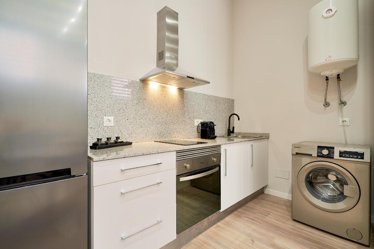 Del Parque Flats Estudio Capuchinos مالقة المظهر الخارجي الصورة