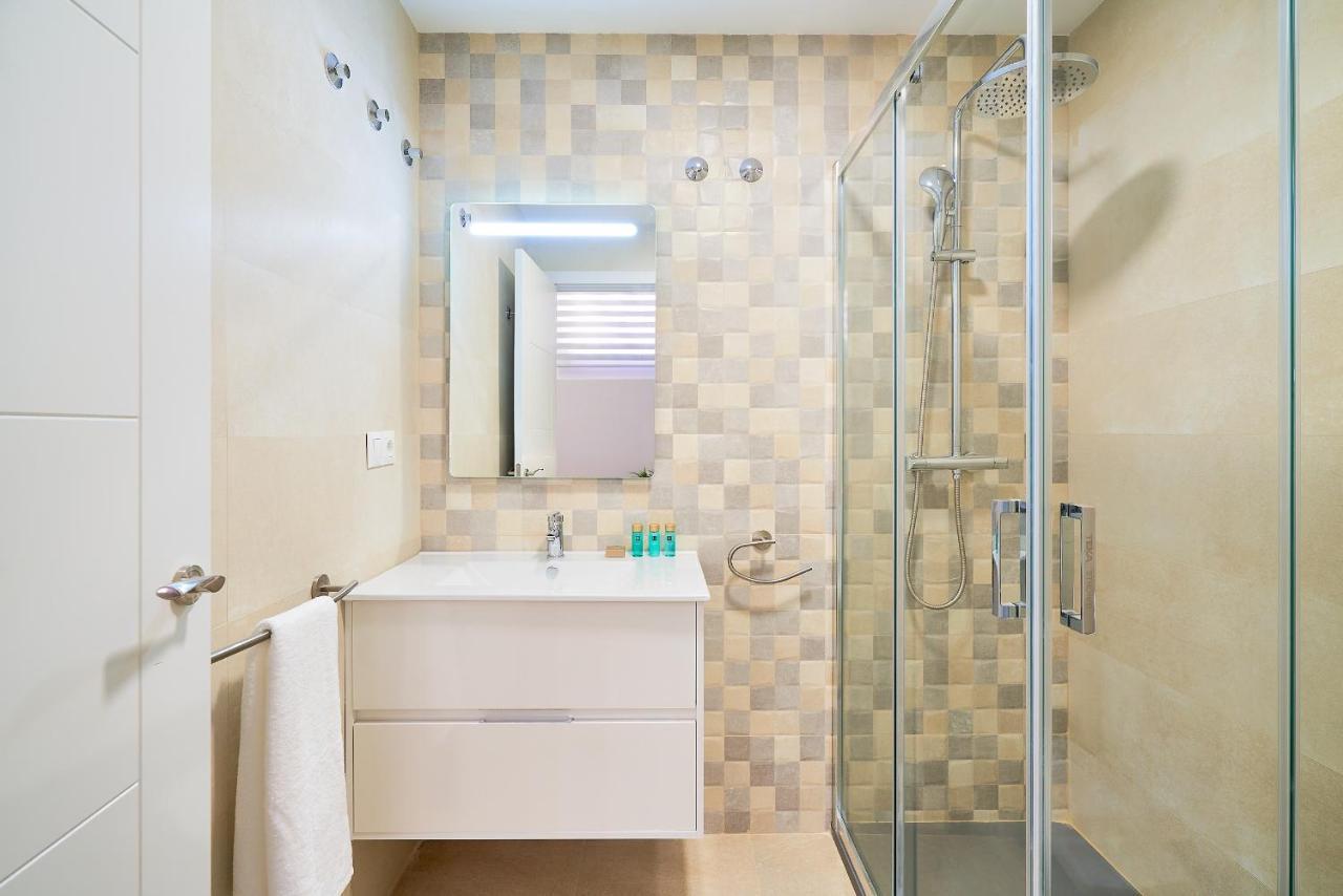 Del Parque Flats Estudio Capuchinos مالقة المظهر الخارجي الصورة